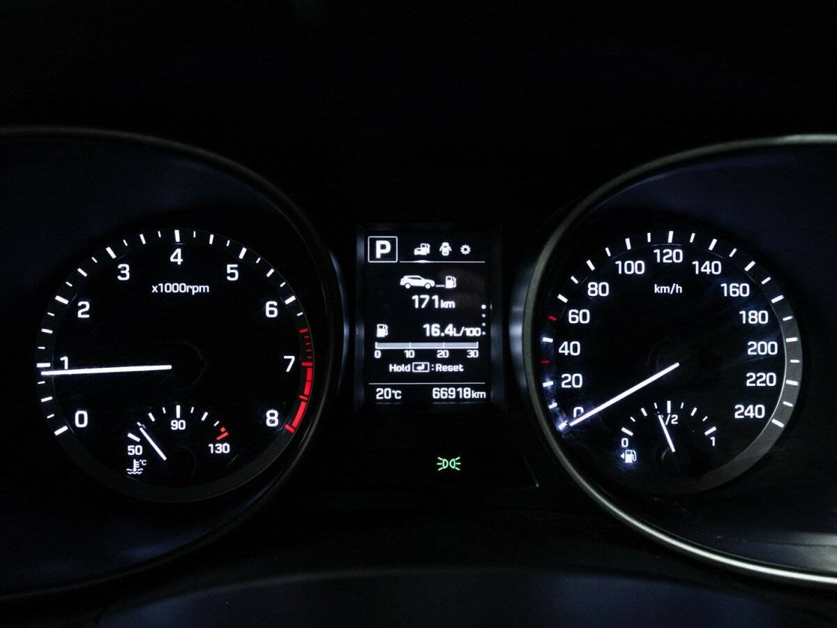 Продажа Б/У Хендай Санта Фе. Фото: #11