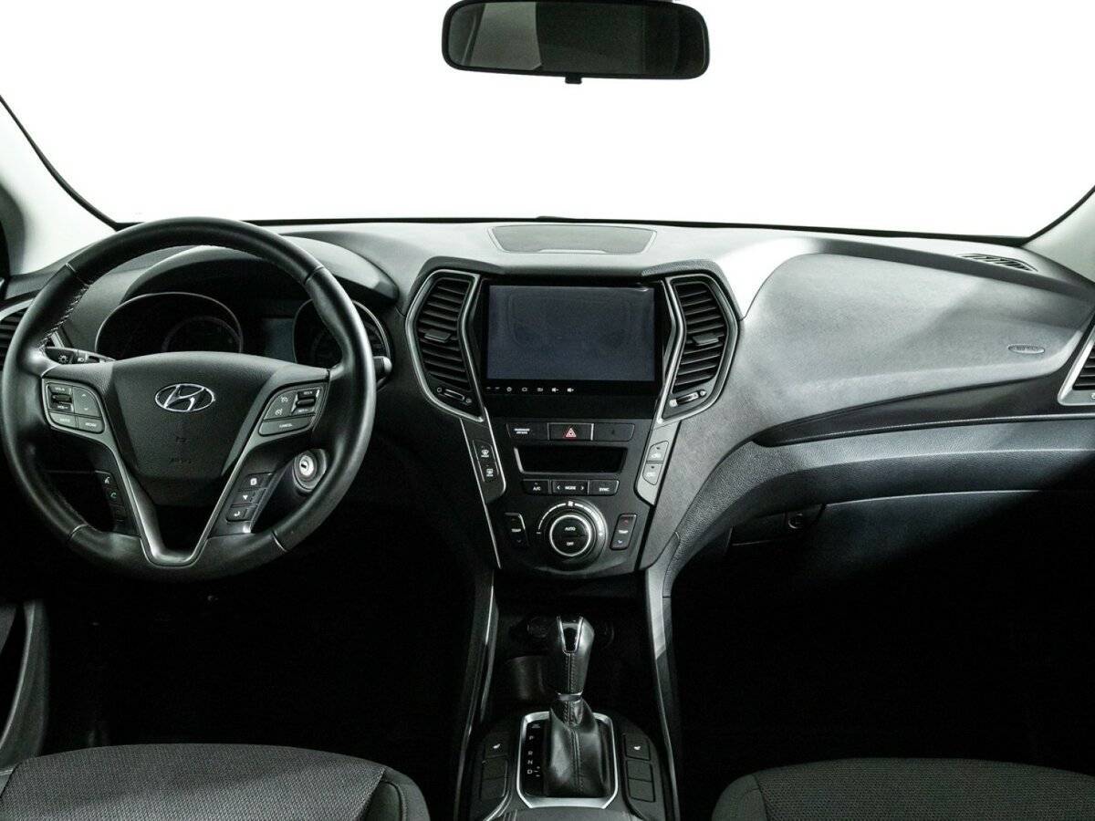 Продажа Б/У Хендай Санта Фе. Фото: #12