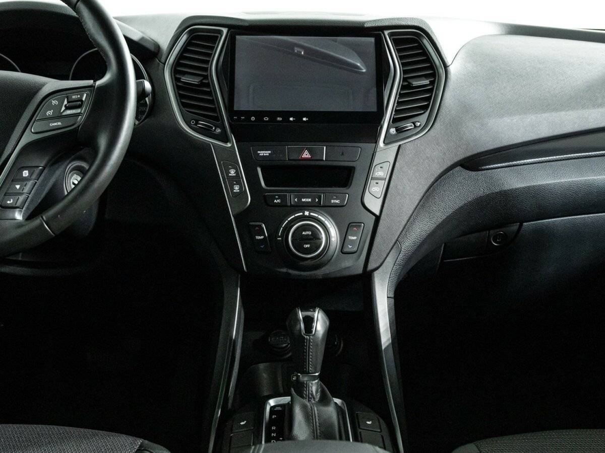 Продажа Б/У Хендай Санта Фе. Фото: #13