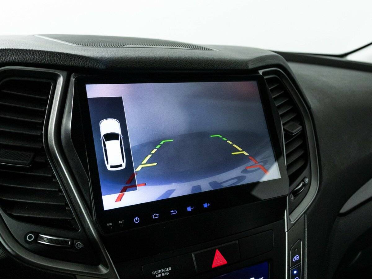 Продажа Б/У Хендай Санта Фе. Фото: #15