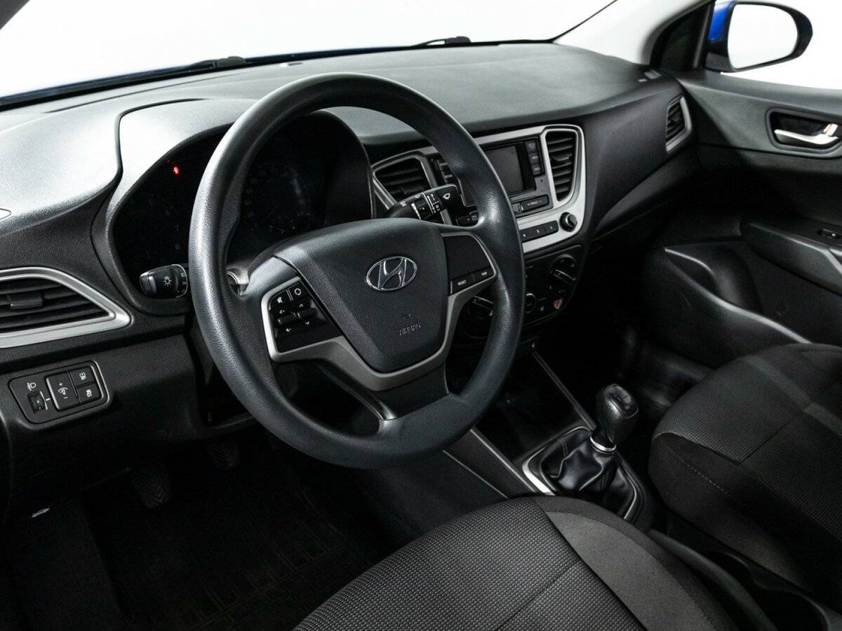 Продажа Б/У Хендай Солярис. Фото: #10