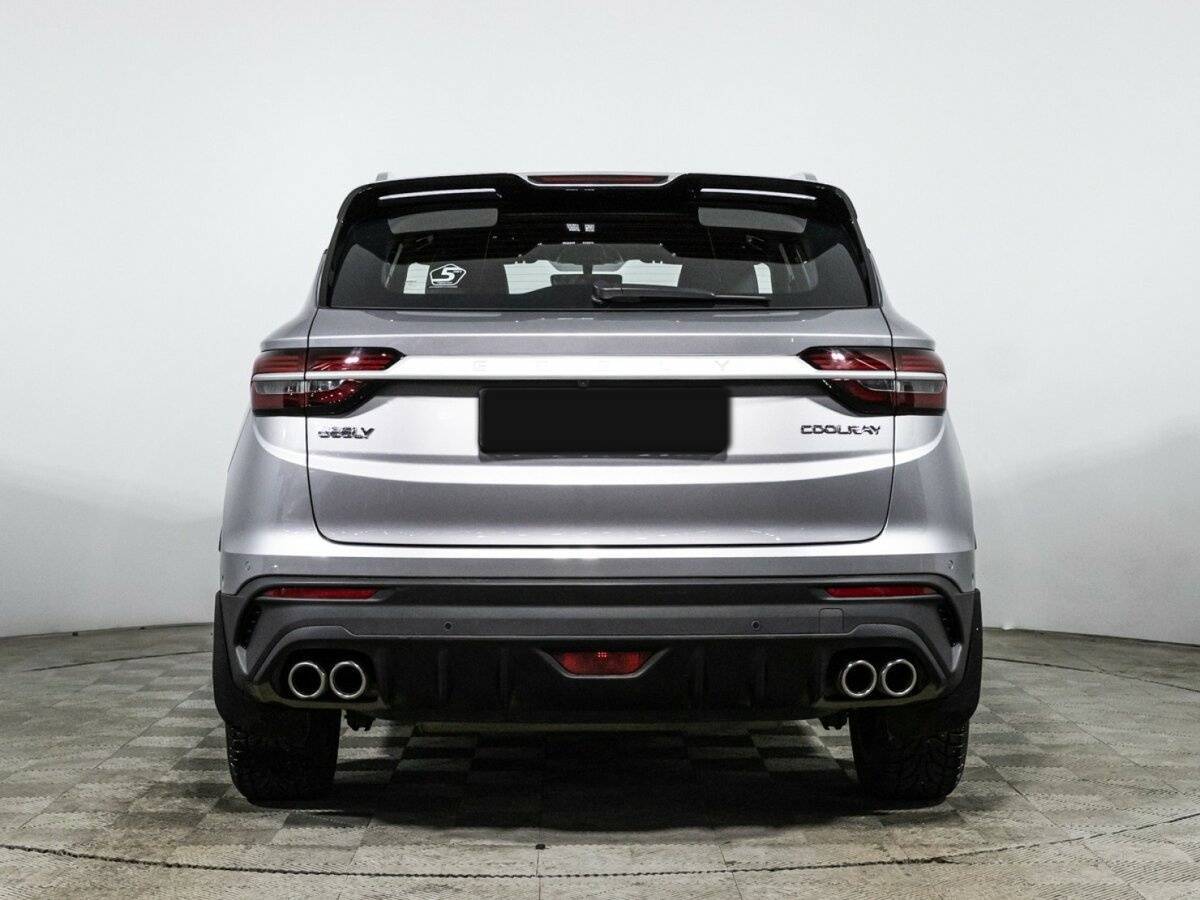 Продажа Б/У Джили Кулрэй. Фото: #5