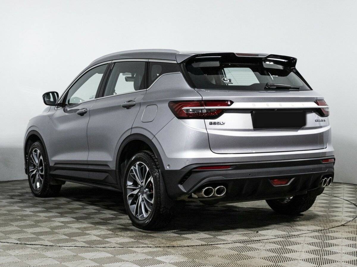 Продажа Б/У Джили Кулрэй. Фото: #6