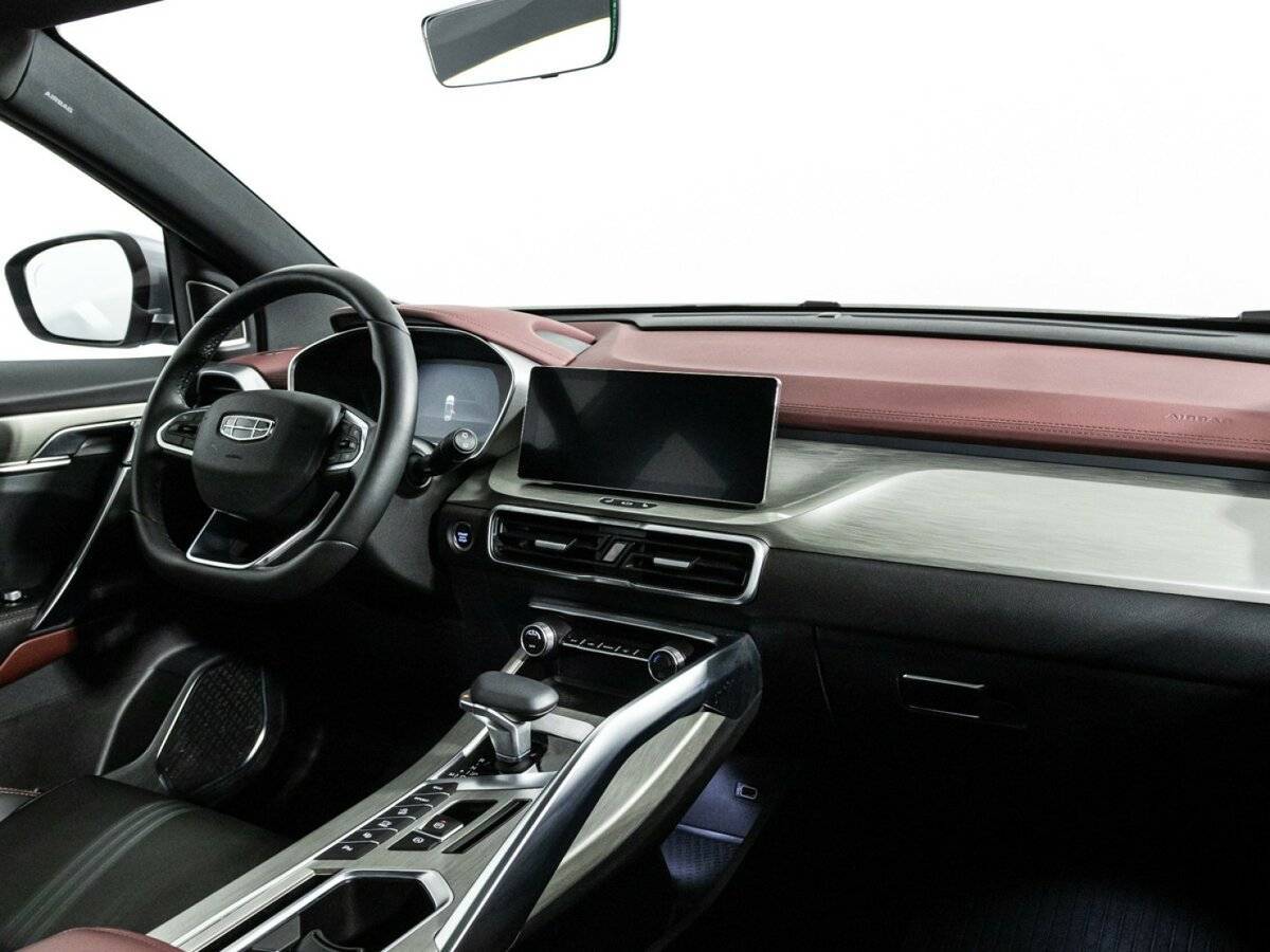 Продажа Б/У Джили Кулрэй. Фото: #8