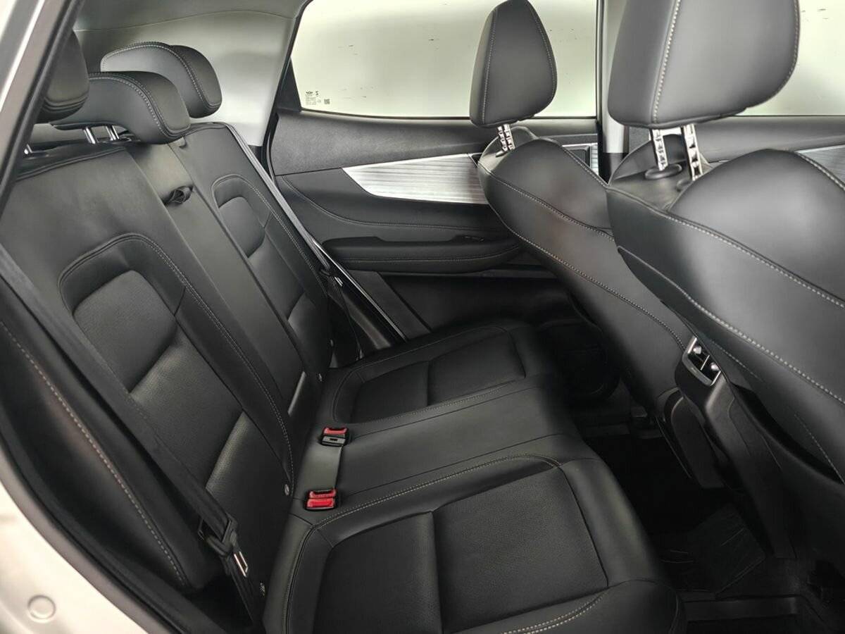 Купить Chery Tiggo 4 Pro с пробегом. Фото: #9