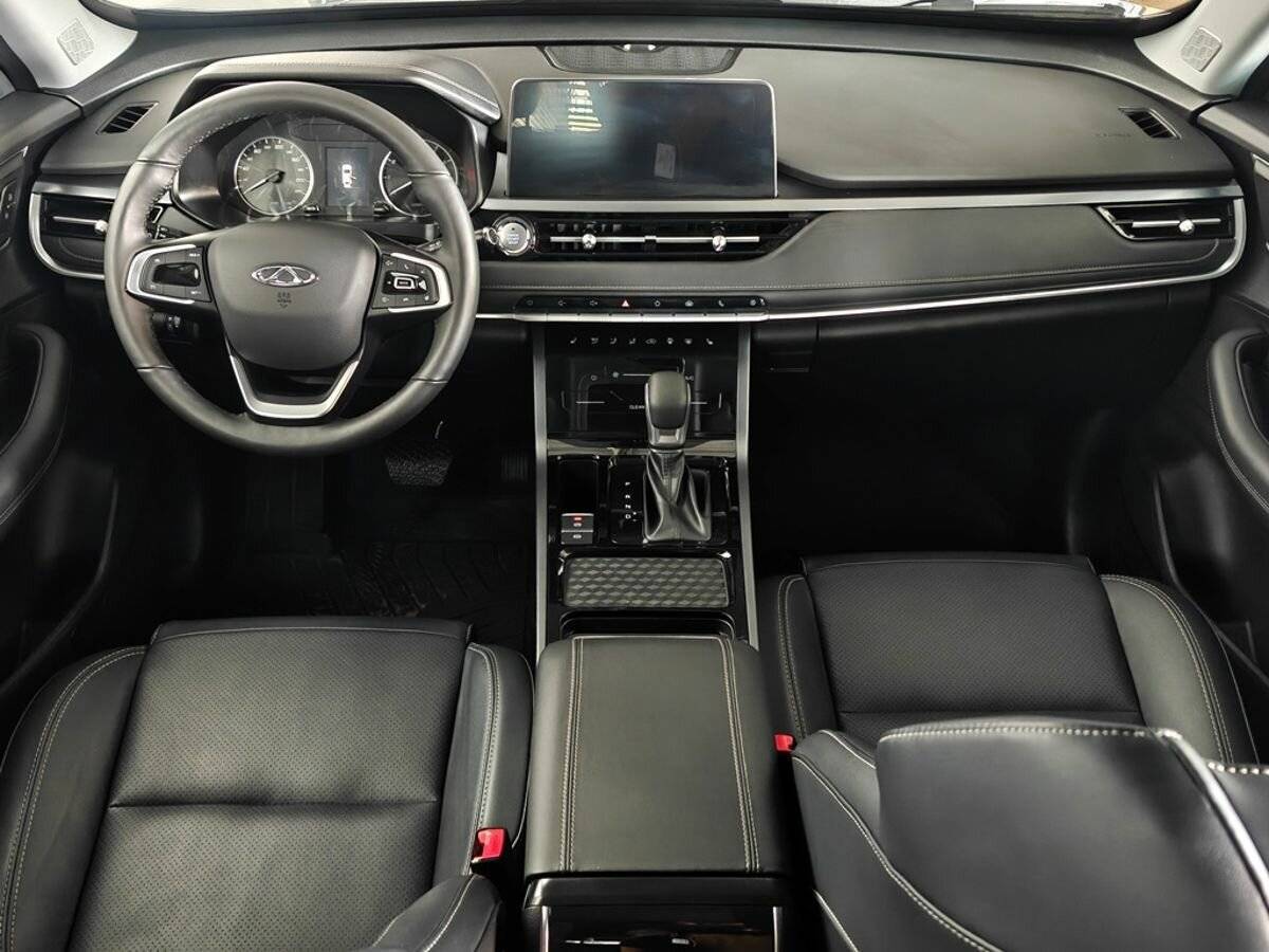 Купить Chery Tiggo 4 Pro с пробегом. Фото: #10