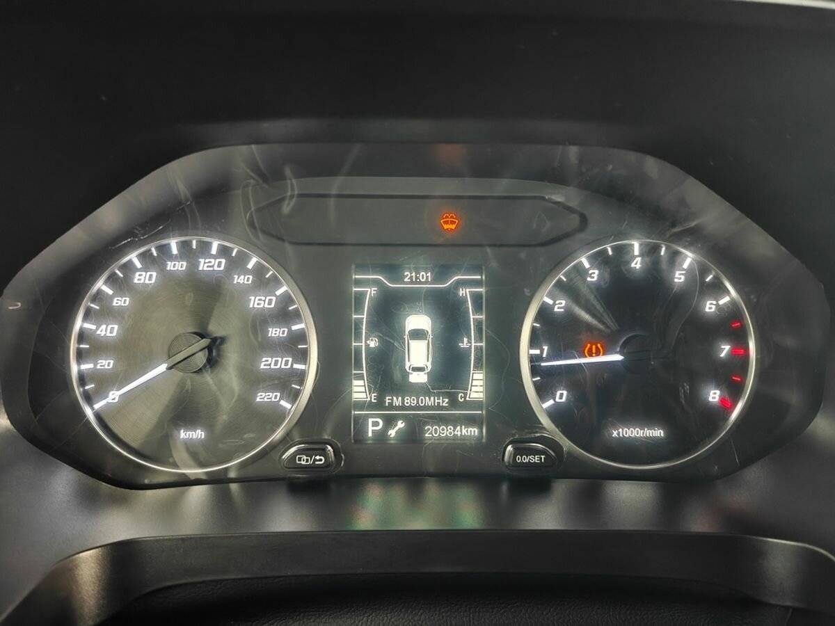 Купить Chery Tiggo 4 Pro с пробегом. Фото: #11