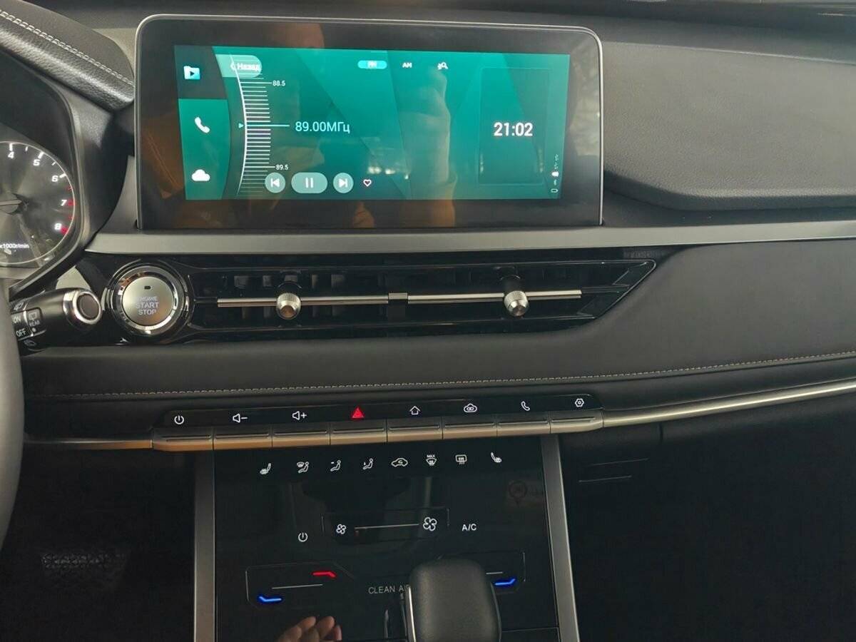 Купить Chery Tiggo 4 Pro с пробегом. Фото: #12