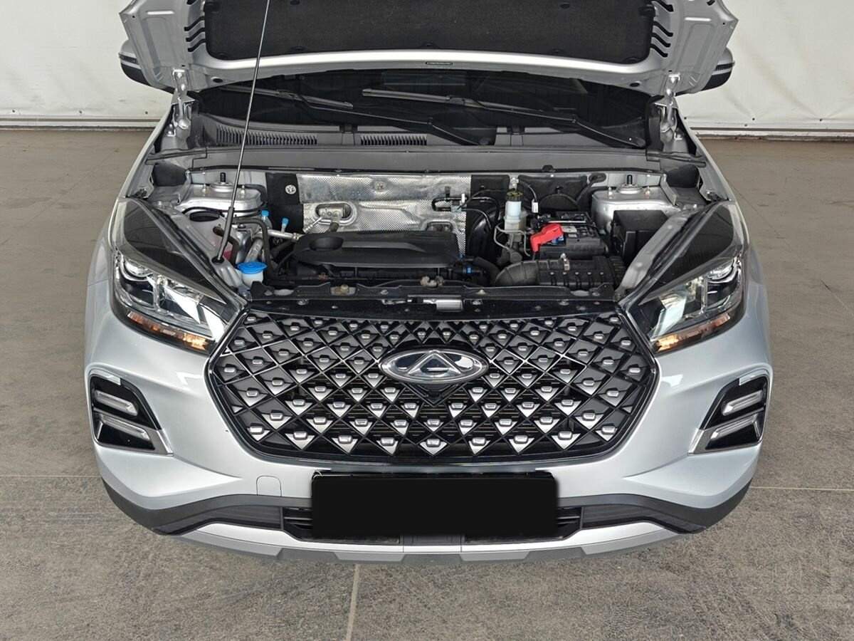 Купить Chery Tiggo 4 Pro с пробегом. Фото: #15