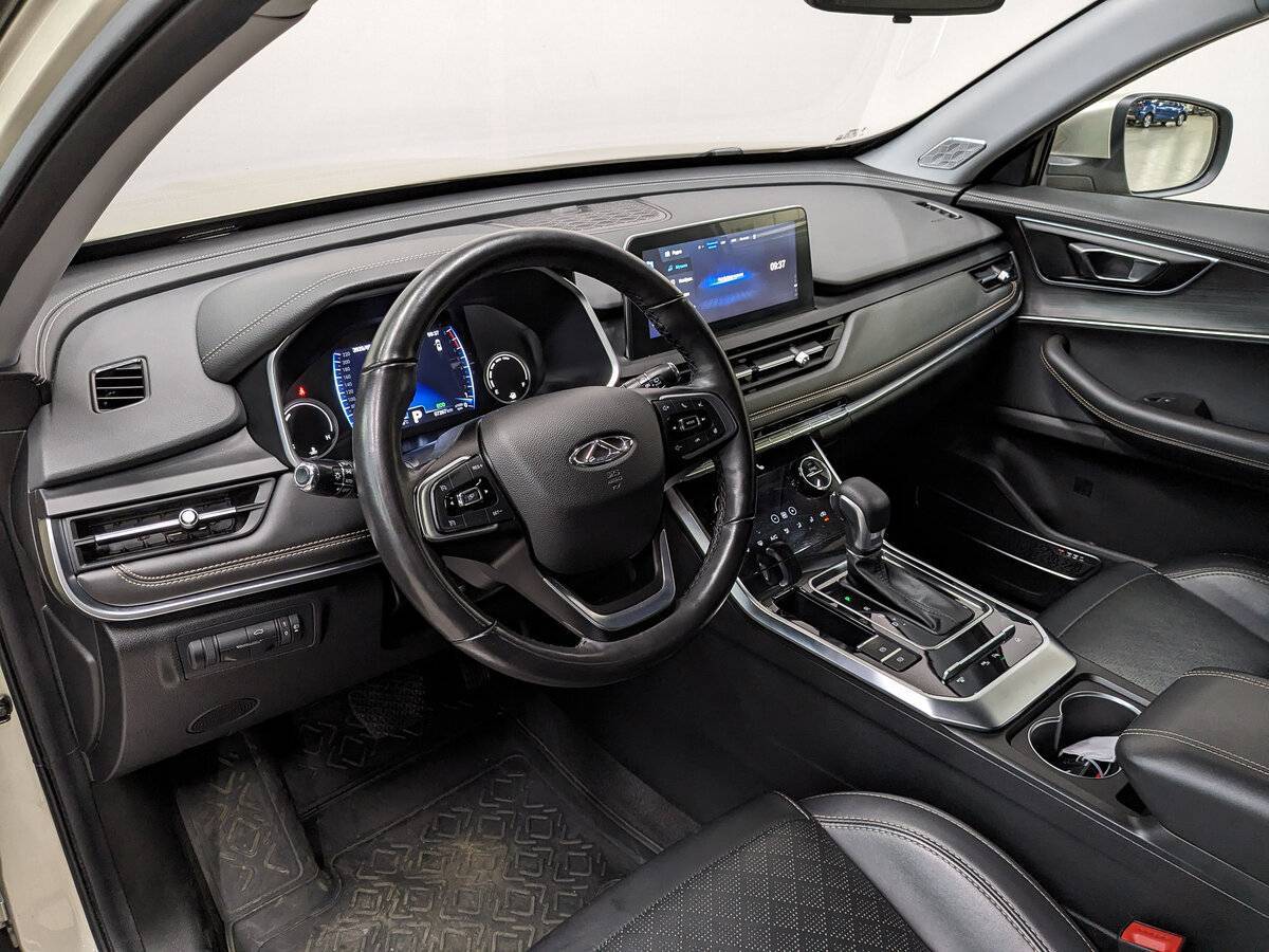 Купить Chery Tiggo 8 с пробегом. Фото: #13