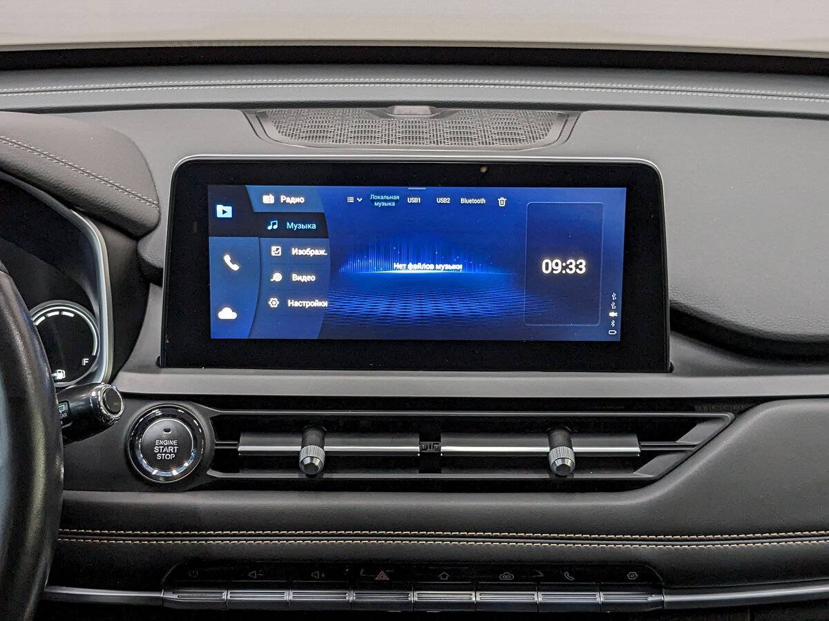 Купить Chery Tiggo 8 с пробегом. Фото: #15