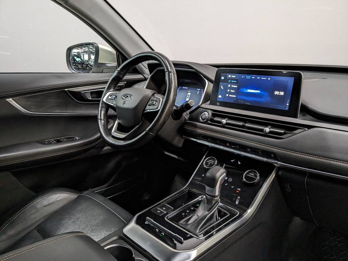 Купить Chery Tiggo 8 с пробегом. Фото: #23