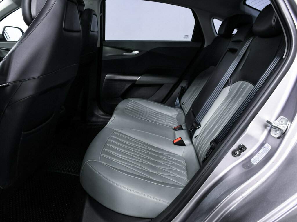 Купить Changan Lamore с пробегом. Фото: #11