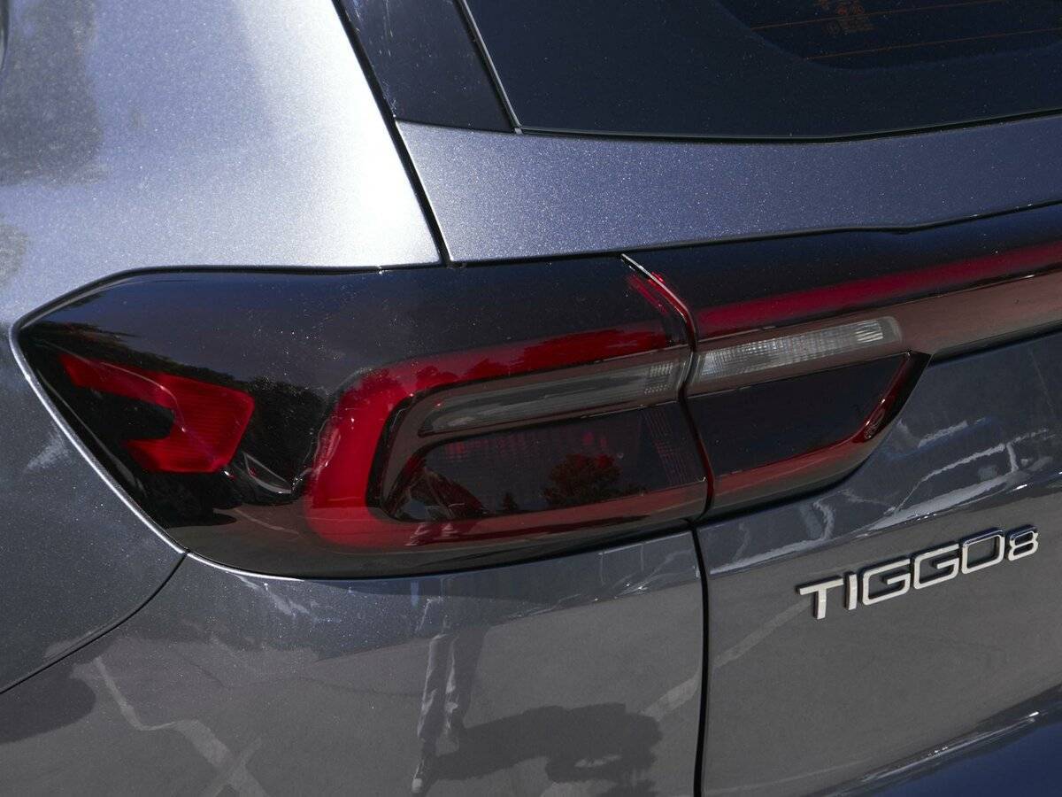 Купить Chery Tiggo 8 с пробегом. Фото: #8