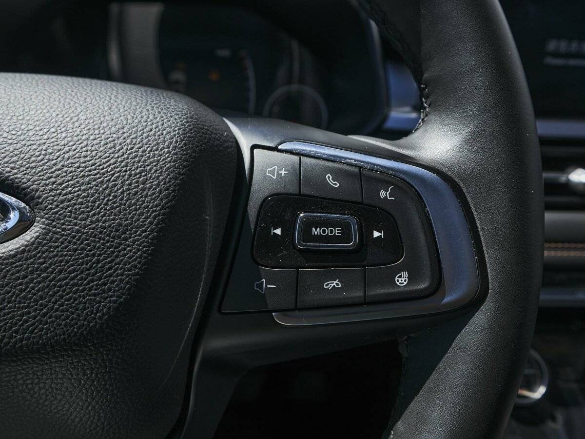 Купить Chery Tiggo 8 с пробегом. Фото: #21