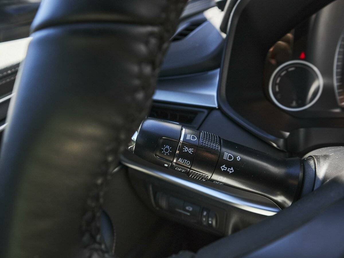 Купить Chery Tiggo 8 с пробегом. Фото: #22