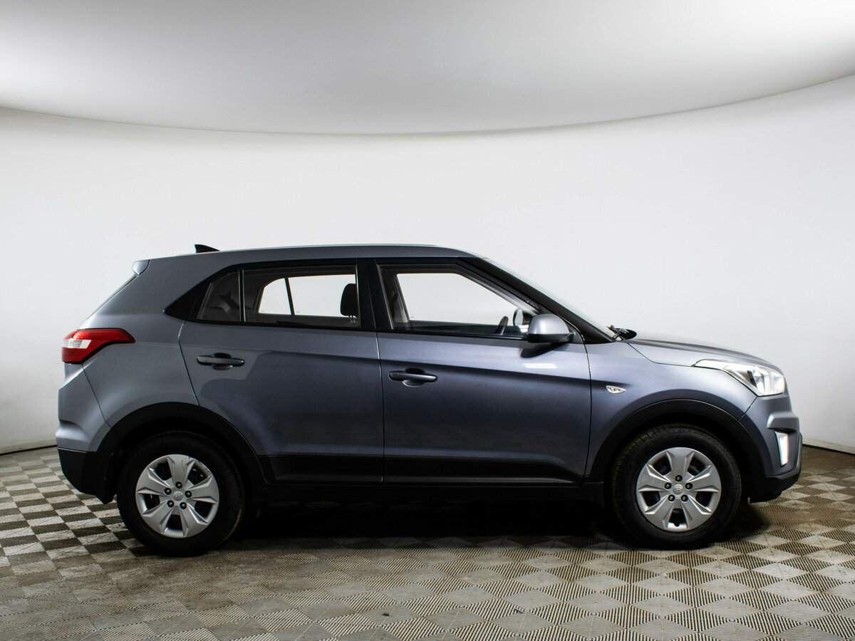 Купить Hyundai Creta с пробегом. Фото: #3