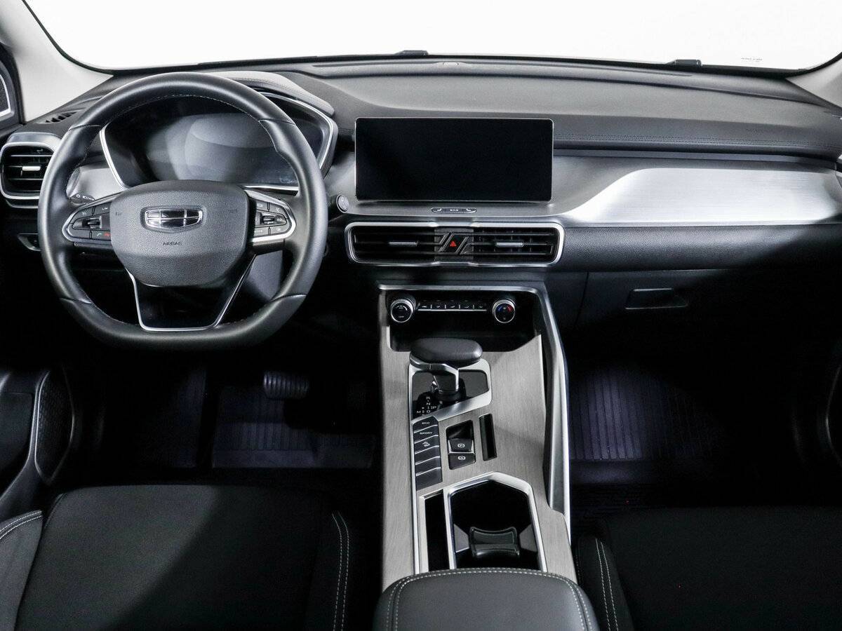 Купить Geely Coolray с пробегом. Фото: #8