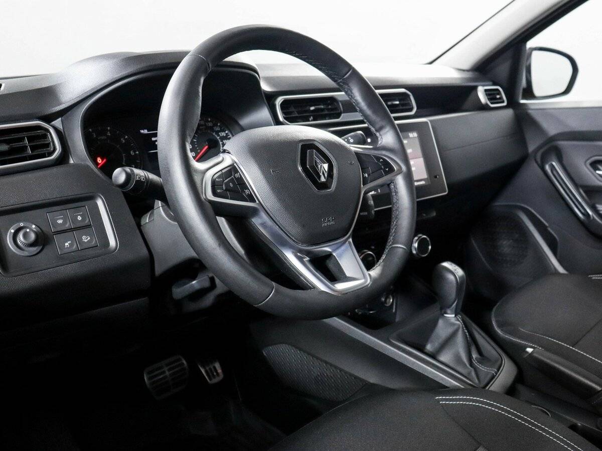 Продажа Б/У Рено Дастер. Фото: #10