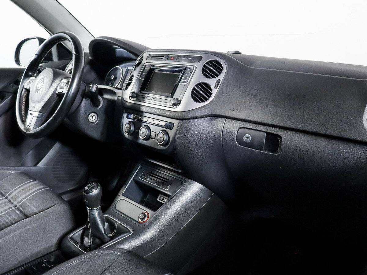 Продажа Б/У Фольксваген Тигуан. Фото: #5