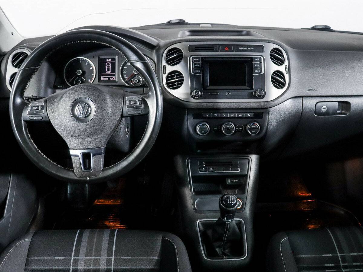 Продажа Б/У Фольксваген Тигуан. Фото: #8