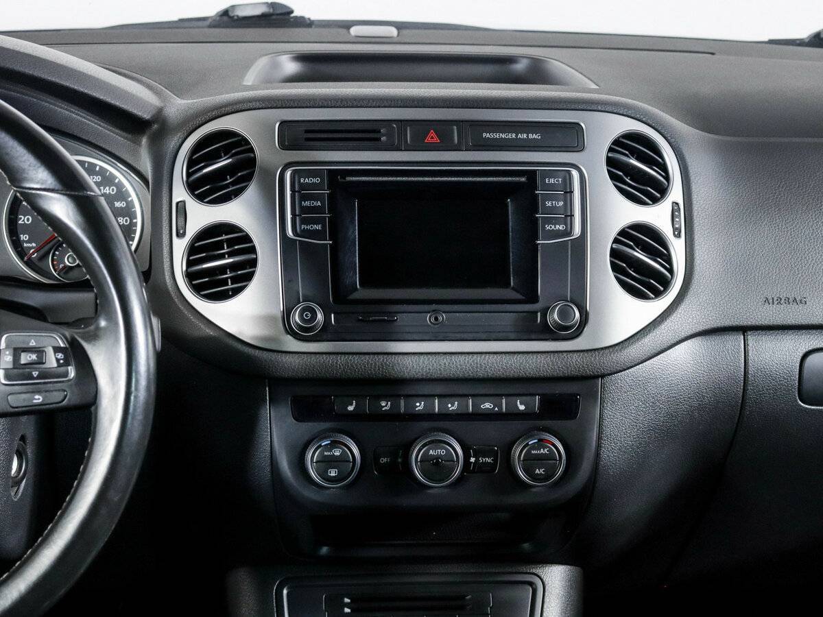 Продажа Б/У Фольксваген Тигуан. Фото: #9