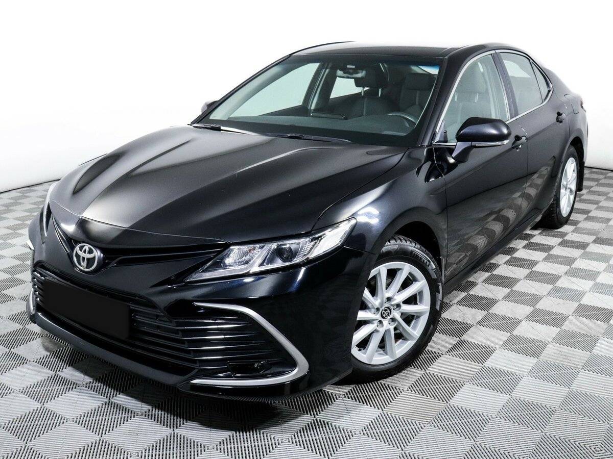 Купить Toyota Camry с пробегом. Фото: #13