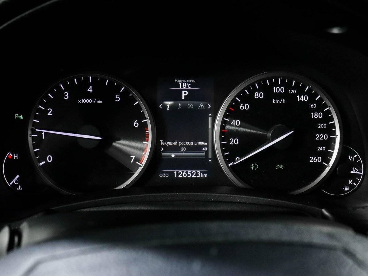 Купить Lexus NX с пробегом. Фото: #7