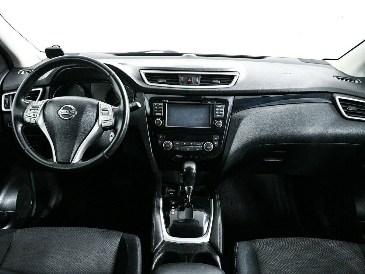 Продажа Б/У Ниссан Кашкай. Фото: #9