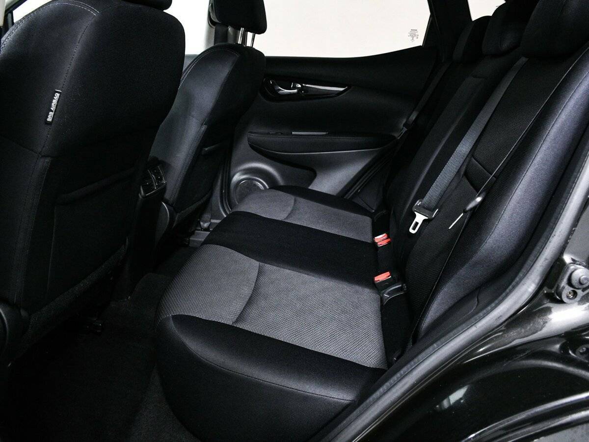 Продажа Б/У Ниссан Кашкай. Фото: #10