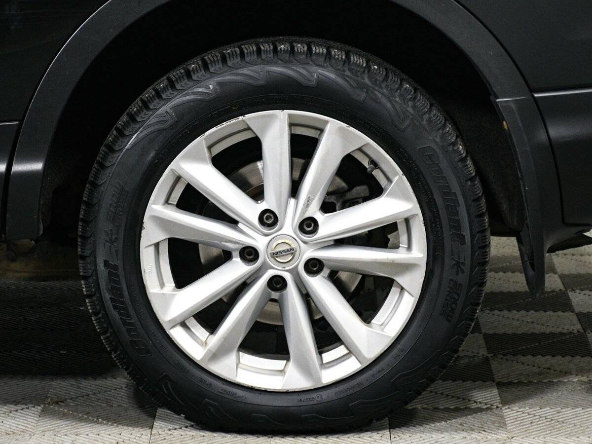 Продажа Б/У Ниссан Кашкай. Фото: #12