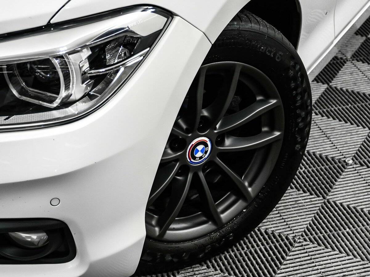 Купить BMW 1 серии с пробегом. Фото: #13