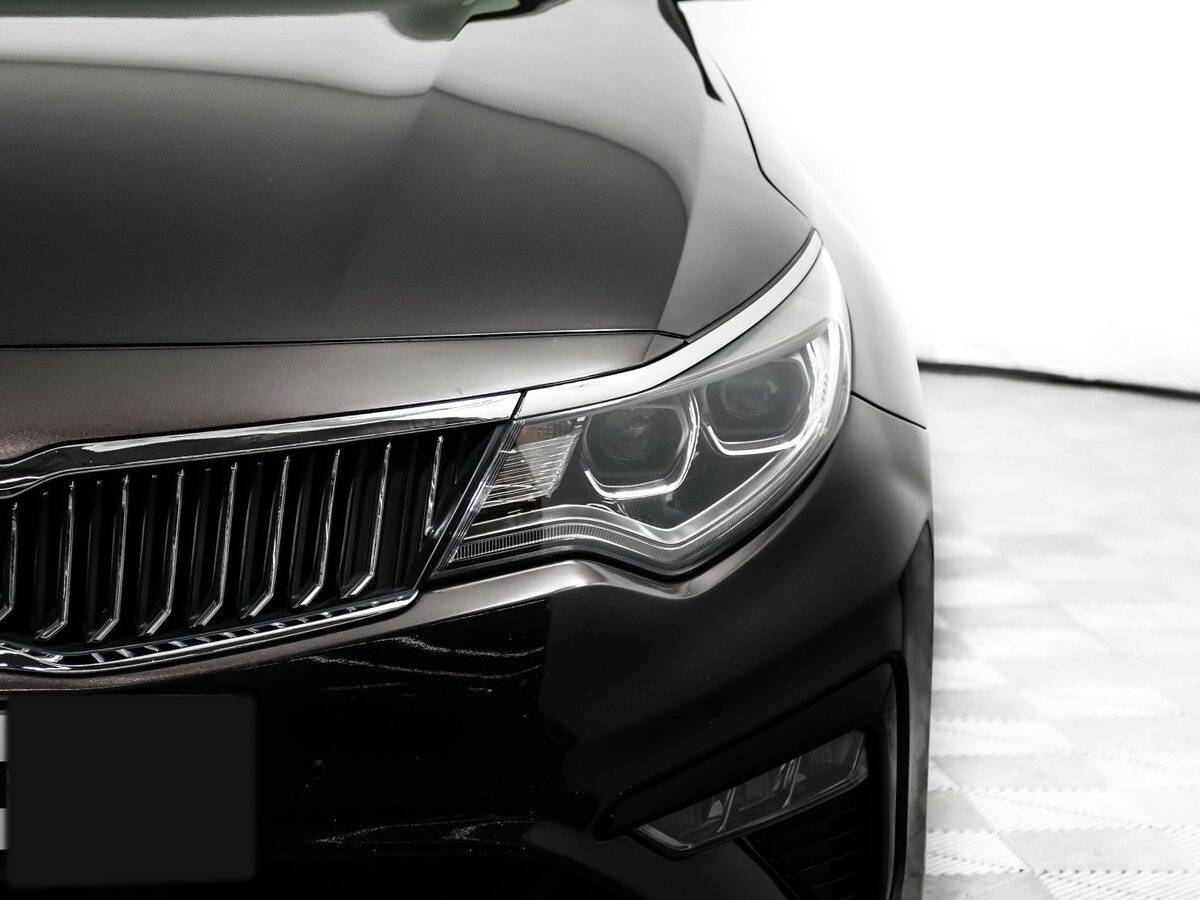 Купить Kia Optima с пробегом. Фото: #14