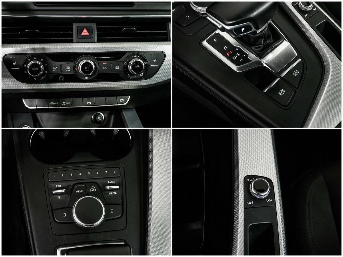 Купить Audi A4 с пробегом. Фото: #13