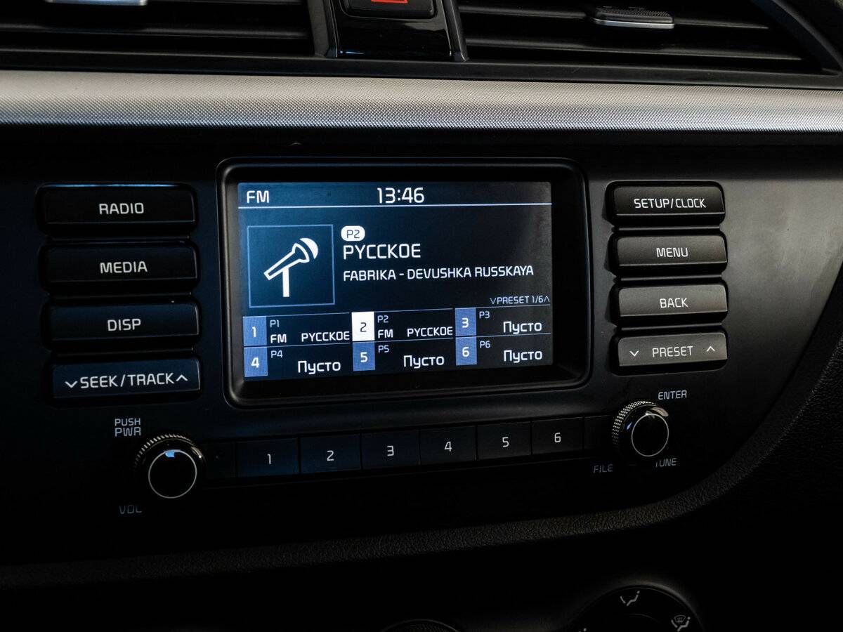 Купить Kia Rio с пробегом. Фото: #10