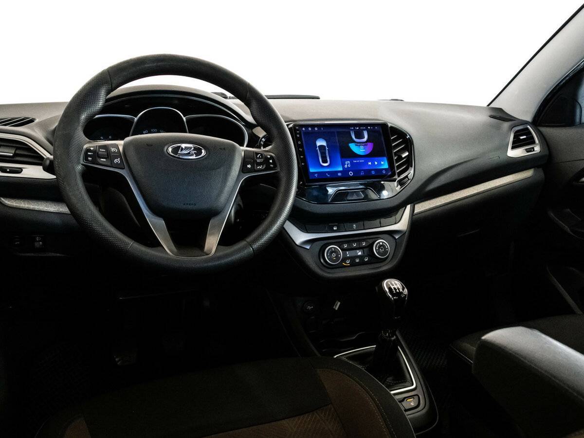 Купить Lada (ВАЗ) Vesta с пробегом. Фото: #10