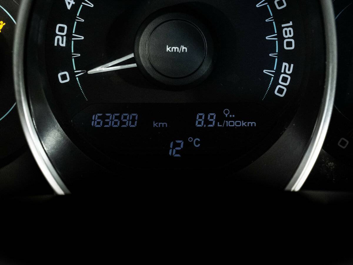 Купить Lada (ВАЗ) Vesta с пробегом. Фото: #19