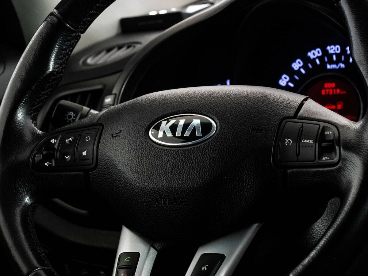 Купить Kia Sportage с пробегом. Фото: #12