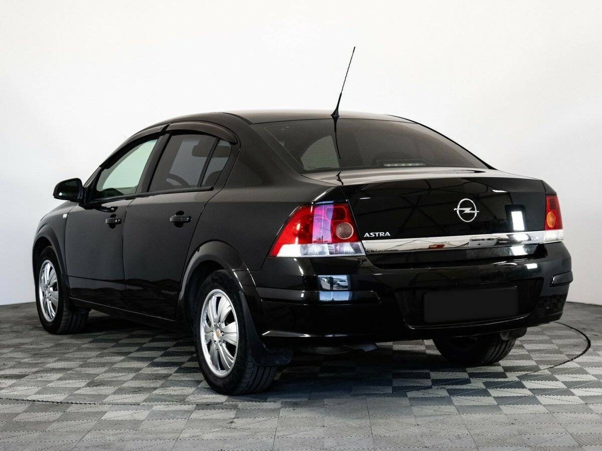 Продажа Б/У Опель Астра. Фото: #6