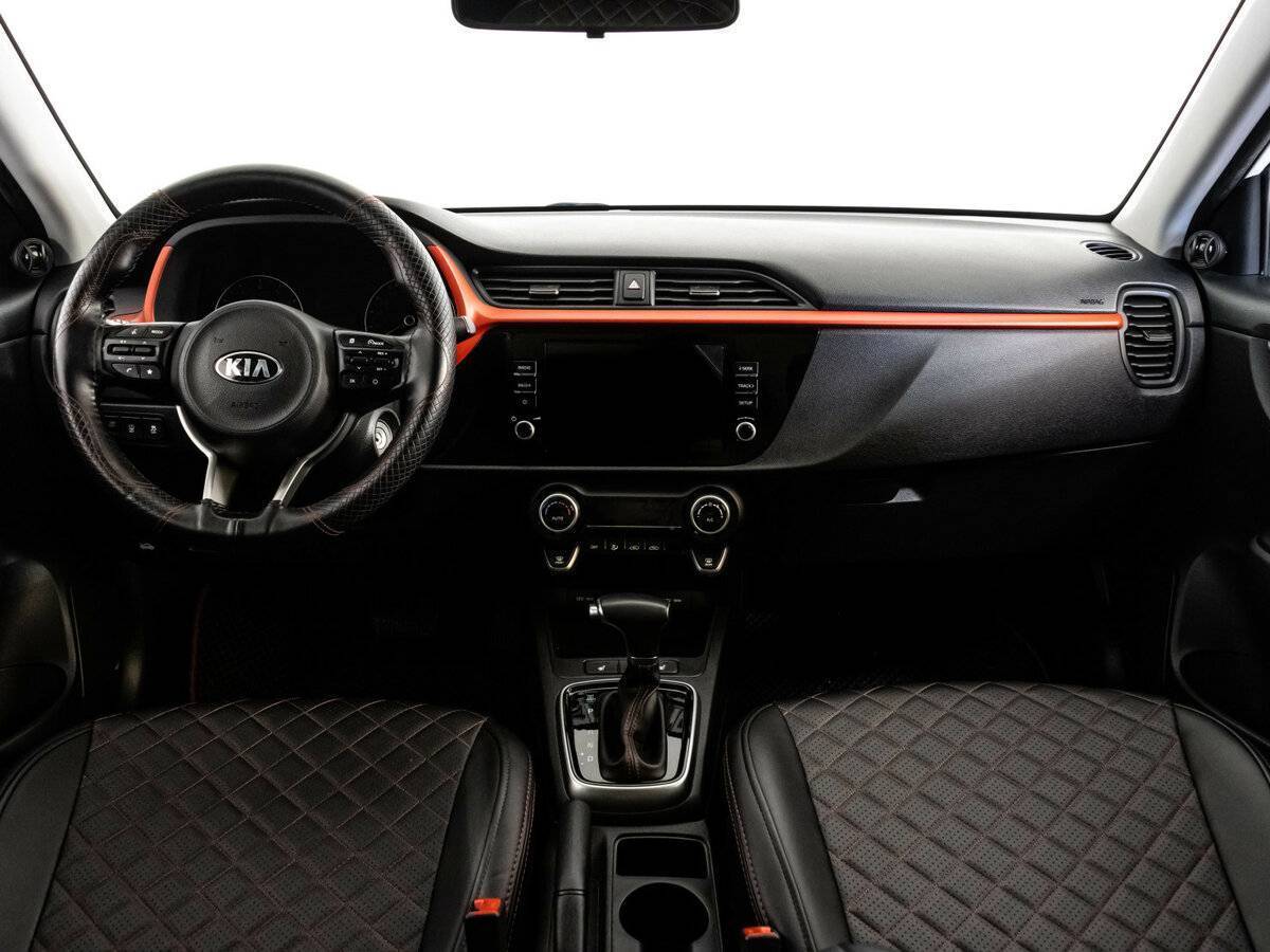 Купить Kia Rio с пробегом. Фото: #10