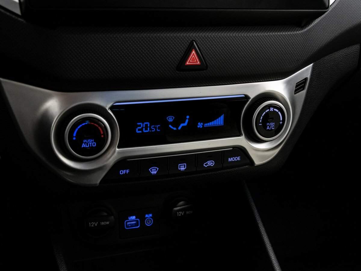 Продажа Б/У Хендай Крета. Фото: #15