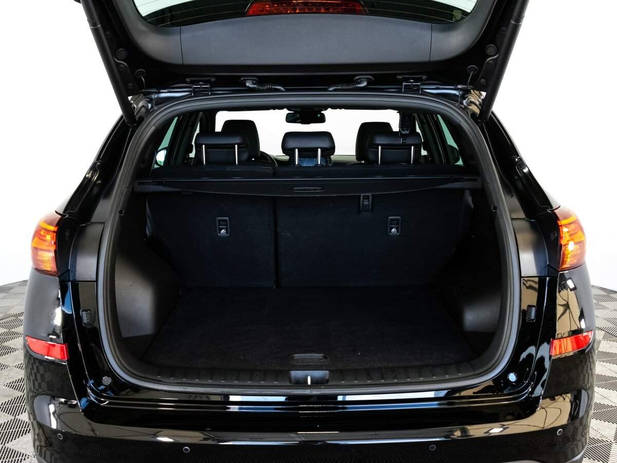 Купить Hyundai Tucson с пробегом. Фото: #27