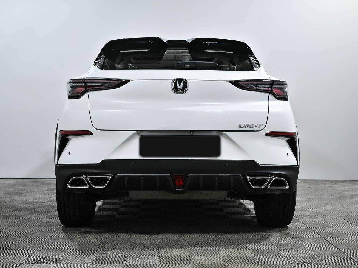 Купить Changan UNI-T с пробегом. Фото: #4