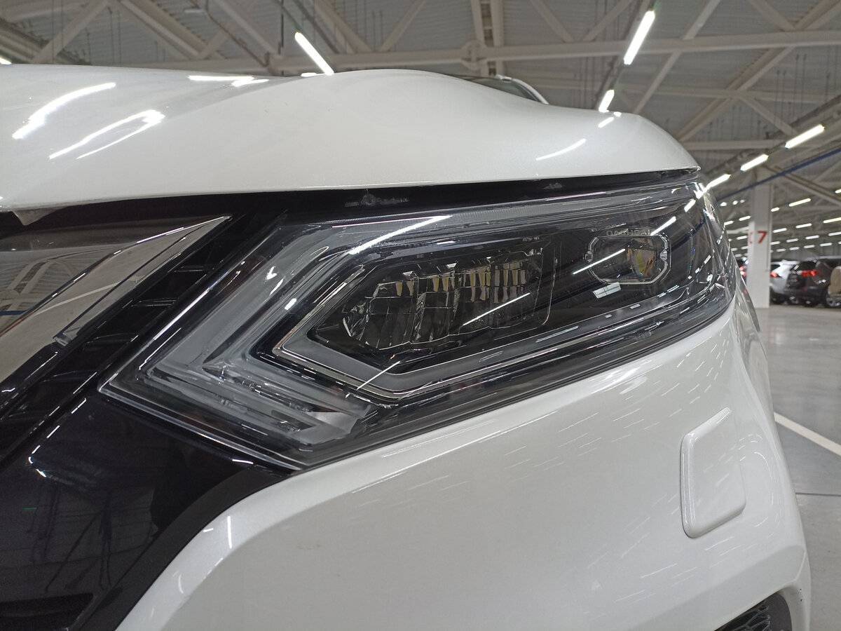 Купить Nissan Qashqai с пробегом. Фото: #16