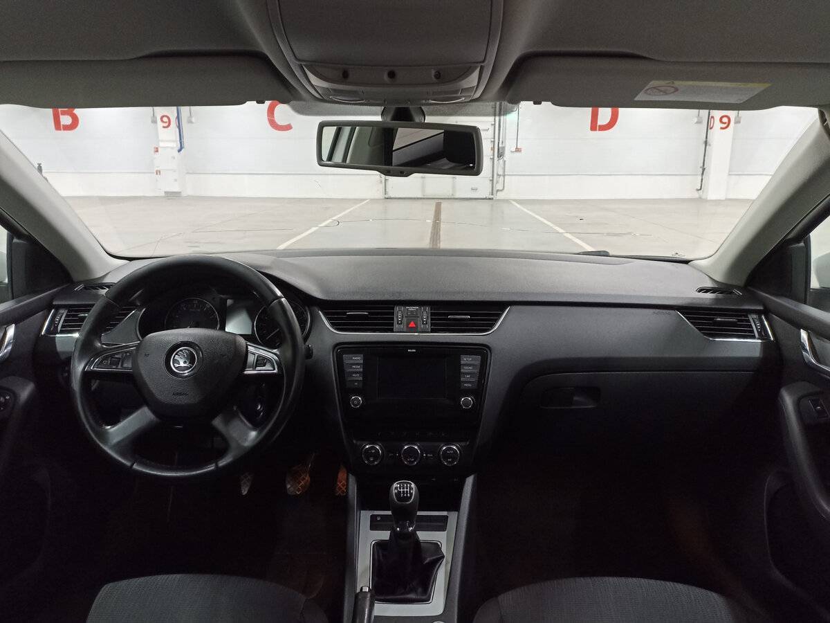 Купить Skoda Octavia с пробегом. Фото: #13