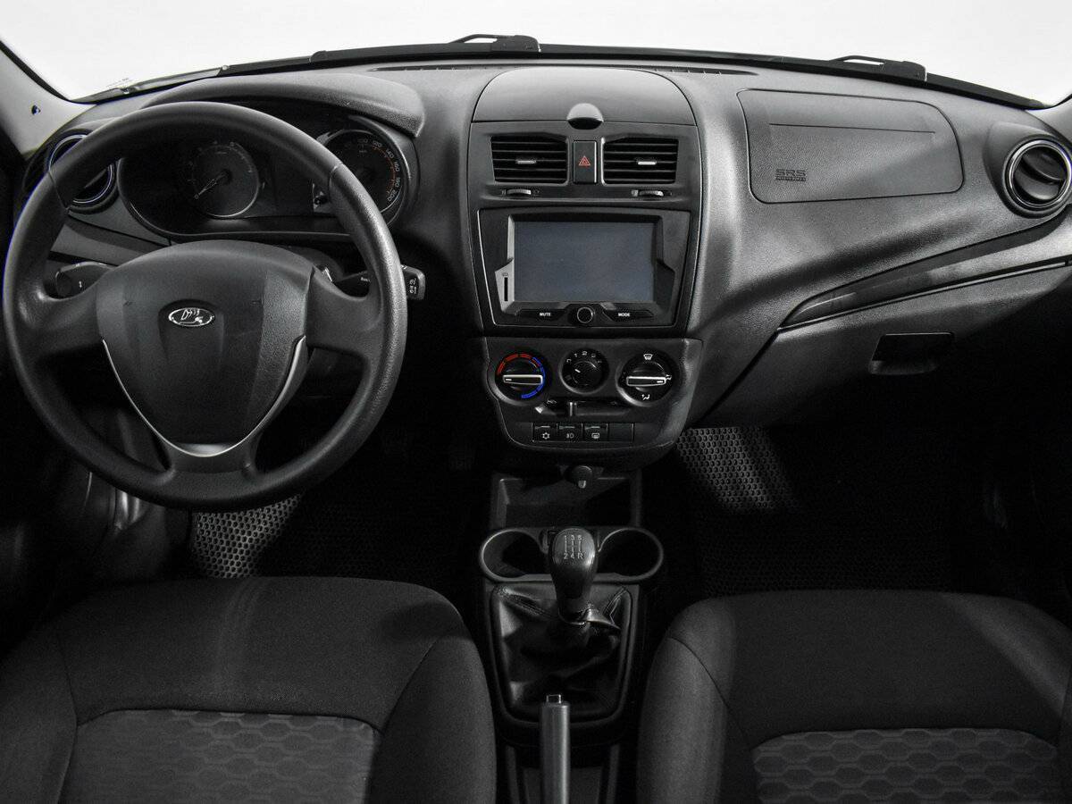 Купить Lada (ВАЗ) Granta с пробегом. Фото: #12