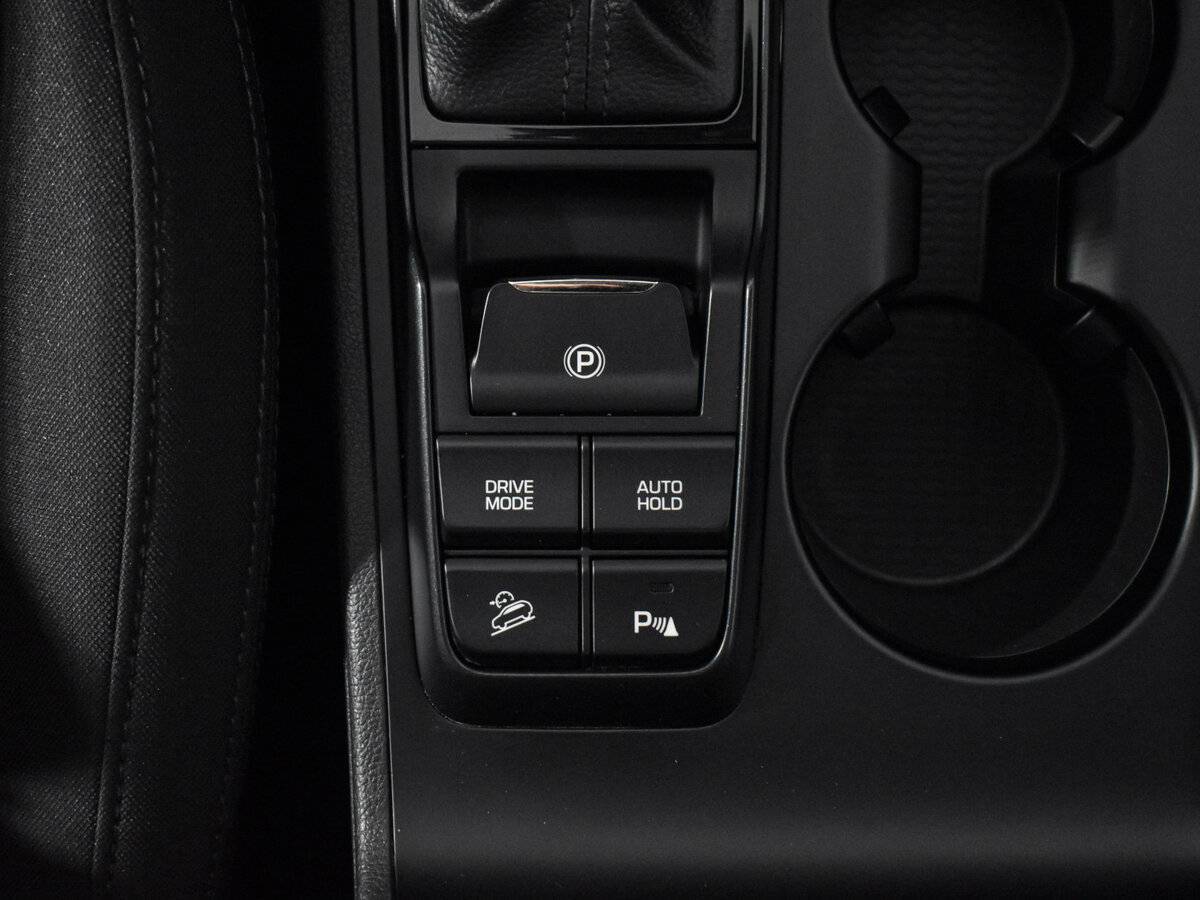 Купить Hyundai Tucson с пробегом. Фото: #11