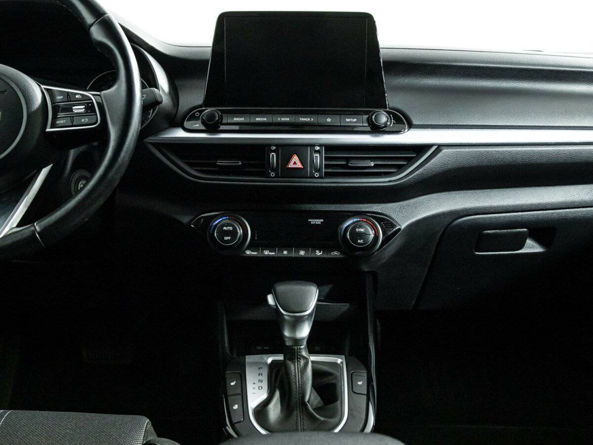 Купить Kia Cerato с пробегом. Фото: #13