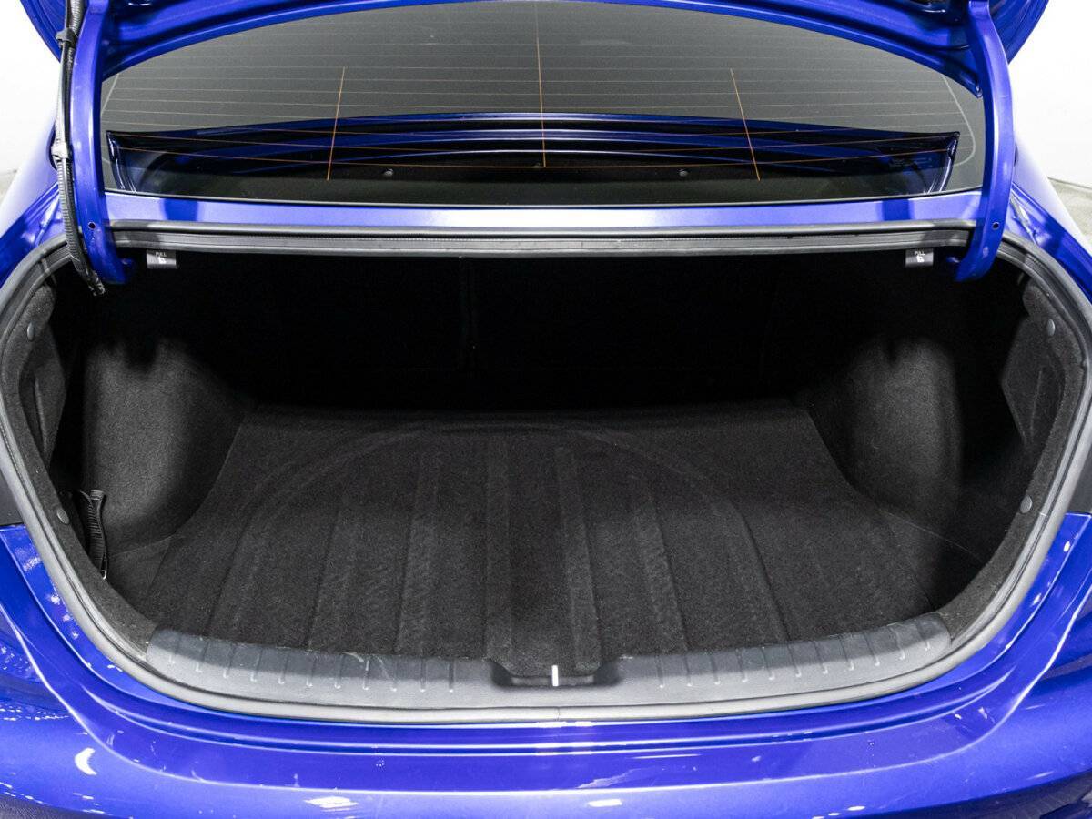 Купить Kia Cerato с пробегом. Фото: #14