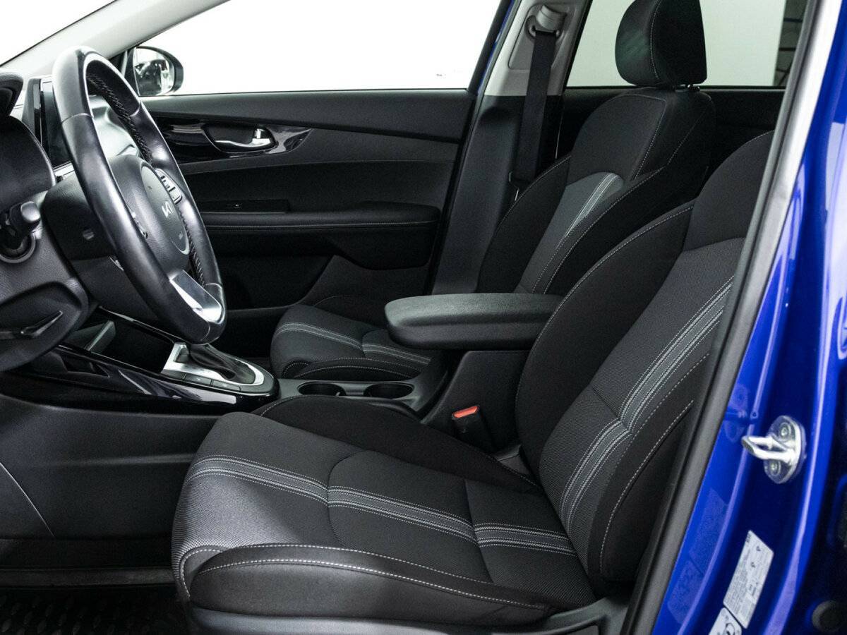 Купить Kia Cerato с пробегом. Фото: #16
